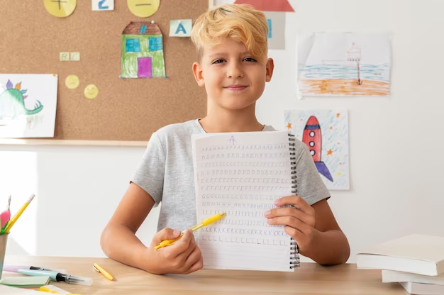 Ребенок, готовящийся к 1 классу, должен уметь писать: советы и рекомендации